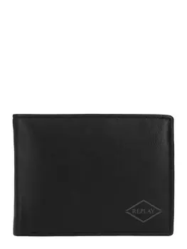 Кошелек REPLAY Wallet, черный