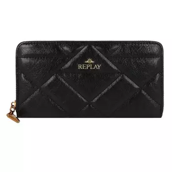 Кошелек REPLAY Wallet, черный
