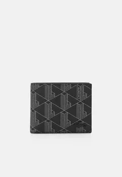 Кошелек REPORTER BAG Lacoste, черный
