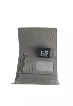 Кошелек RFID-GELD MELEN 7clouds, черный