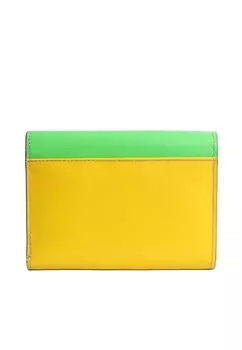 Кошелек RFID-GELD MELEN 7clouds, зеленый