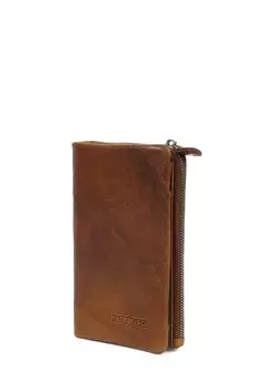 Кошелек RFID HAMBURG 2 Margelisch, горчично-желтый