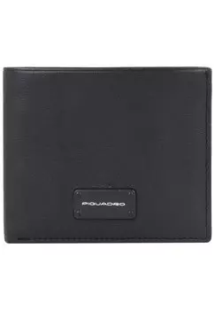 Кошелек Rfid Piquadro, черный