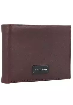 Кошелек RFID Piquadro, коричневый