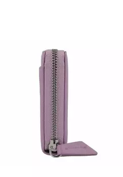 Кошелек RFID SCHUTZ 19 CM Braun Bffel, фиолетовый