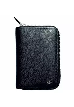 Кошелек RFID SCHUTZ Golden Head, цвет schwarz