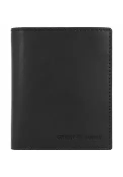 Кошелек RFID SCHUTZ Greenburry, черный