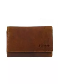 Кошелек RFID WIEN 1 Margelisch, цвет mud