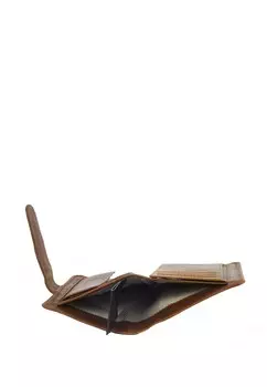 Кошелек RFID ZRICH Margelisch, горчично-желтый