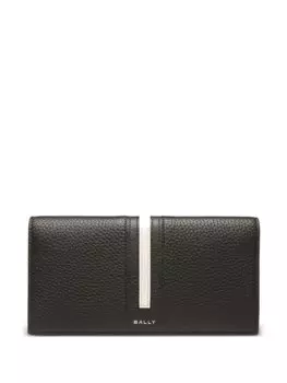 Кошелек Ribbon Continental Bally, черный