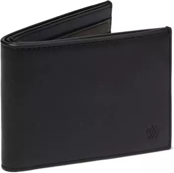 кошелек Richmond Billfold Johnston & Murphy, цвет Black Multi Nappa