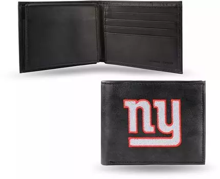 Кошелек Rico New York Giants с вышивкой