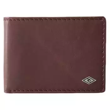 Кошелек Rip Curl Stashed All Day, коричневый