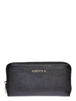 Кошелек Roberta M., черный