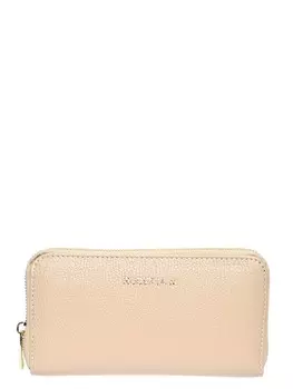 Кошелек Roberta M., серо-коричневый