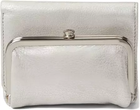 Кошелек Robin HOBO, цвет Silver