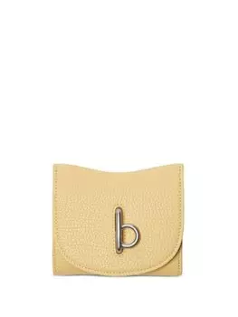 Кошелек Rocking Horse Burberry, желтый