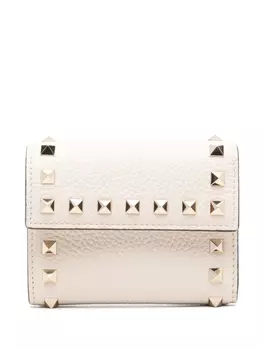 Кошелек Rockstud Valentino Garavani, нейтральный