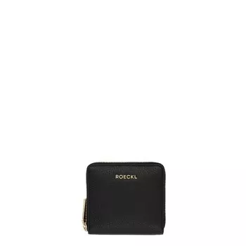 Кошелек Roeckl Wallet Deda, черный