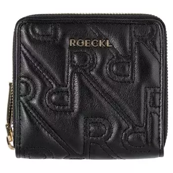 Кошелек Roeckl Wallet Deda, черный
