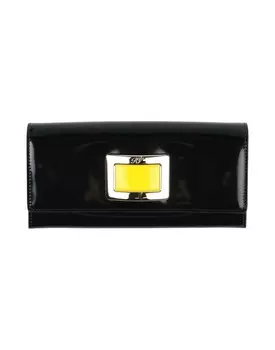 Кошелек Roger Vivier, черный