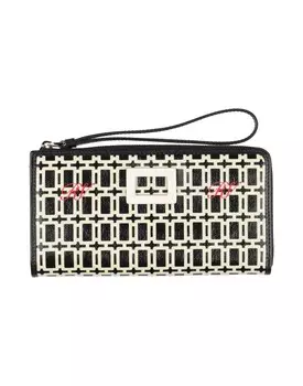 Кошелек Roger Vivier, черный