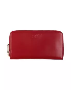 Кошелек Roger Vivier, красный