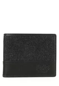 Кошелек ROGERS LOIS Jeans, черный