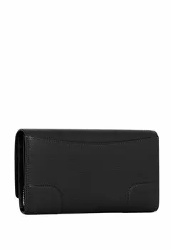 Кошелек ROMY Le Tanneur, черный