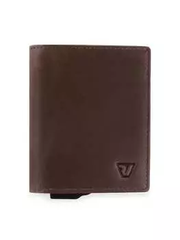 Кошелек Roncato, цвет piombo