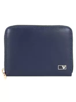 Кошелек Roncato Firenze Leder 11 cm, темно-синий