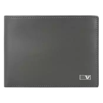 Кошелек Roncato Firenze RFID Leder 12,5 см, антрацит