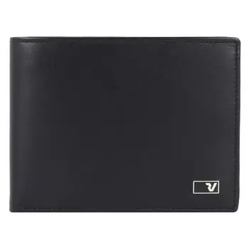 Кошелек Roncato Firenze RFID Leder 12 см, черный