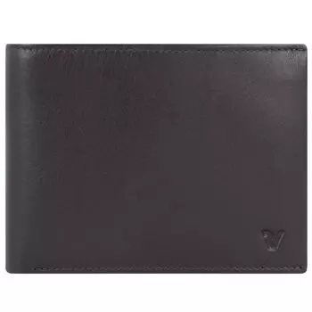 Кошелек Roncato Pascal Leder 13 см, цвет testa moro