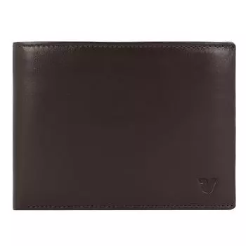 Кошелек Roncato Pascal Leder 13 см, цвет testa moro