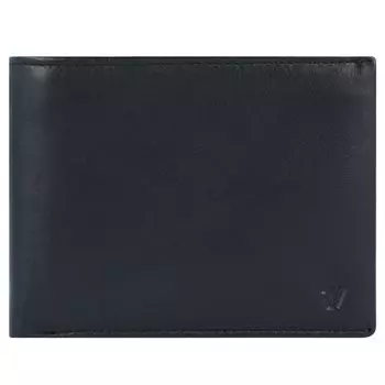 Кошелек Roncato Pascal Leder 13 см, неро