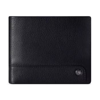 Кошелек Roncato Wallet Alaska, черный