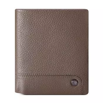 Кошелек Roncato Wallet Alaska, коричневый