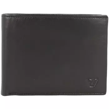 Кошелек Roncato Wallet Avana, черный