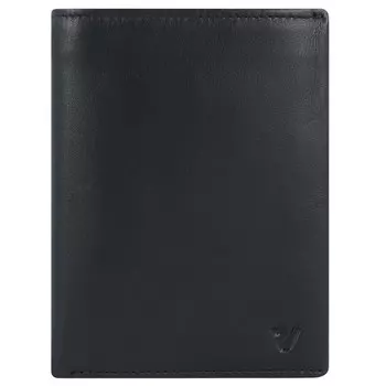 Кошелек Roncato Wallet, черный
