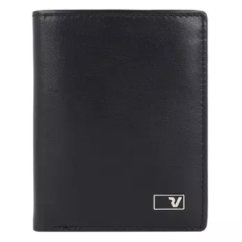 Кошелек Roncato Wallet Firenze, черный
