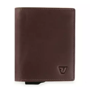 Кошелек Roncato Wallet, коричневый
