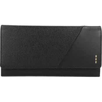 Кошелек Roncato Wallet Milano, черный