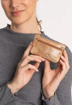 Кошелек ROOK Gusti Leder, золотой