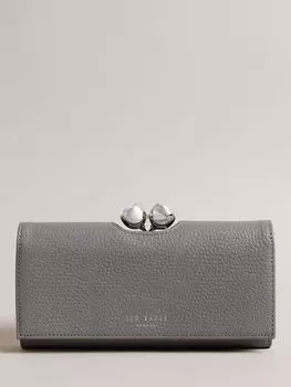 Кошелек Rosyela из зерненой кожи Ted Baker, серый