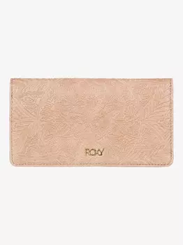 Кошелек Roxy CRAZY WAVE, розовый