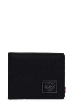 Кошелек Roy Herschel, черный