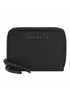 Кошелек RUBY RFID SCHUTZ 10 CM Burkely, цвет bold black