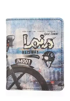 Кошелек RUNDLE LOIS Jeans, черный