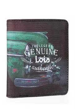 Кошелек RUNDLE LOIS Jeans, черный